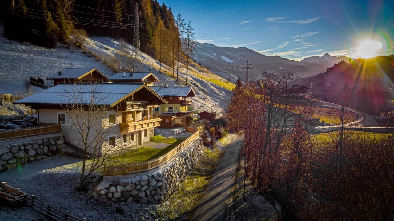 Lakeside Appartments Goldegg Exterior photo