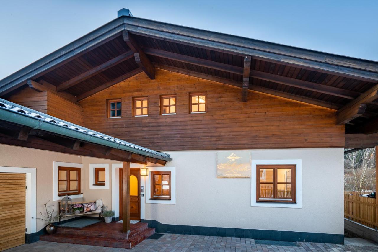 Lakeside Appartments Goldegg Exterior photo